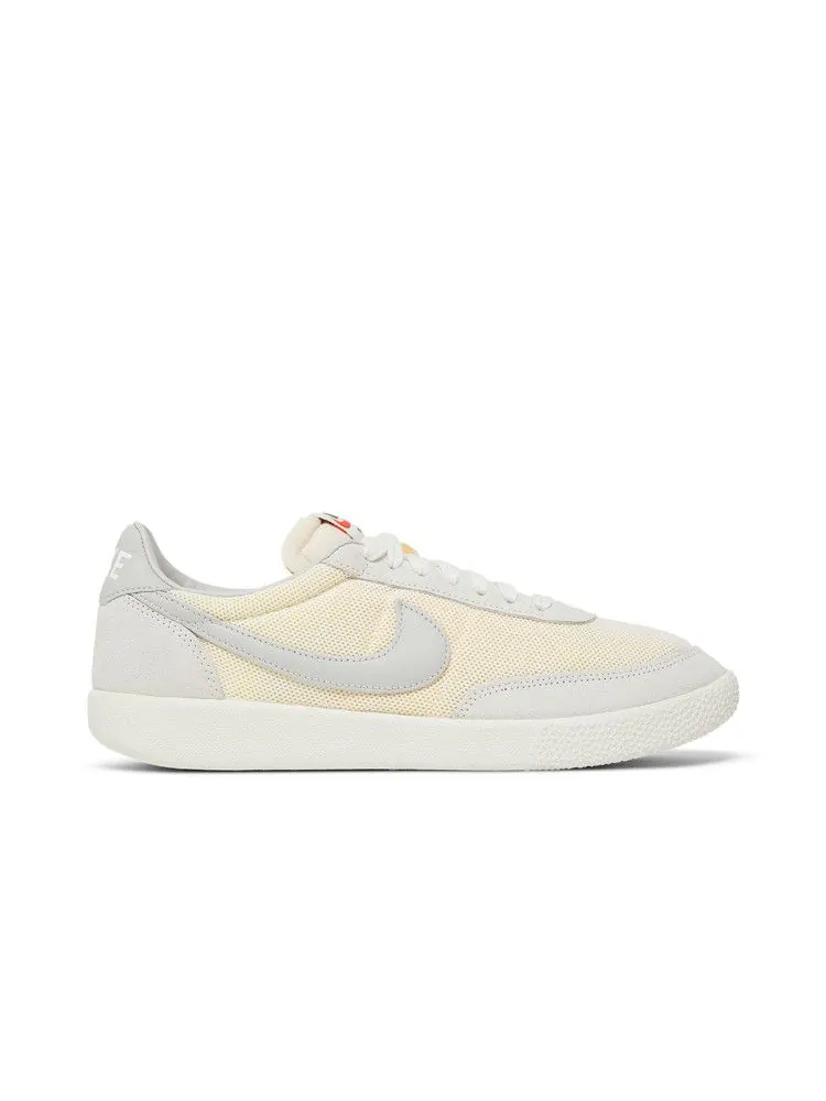 Кроссовки Nike Killshot OG 'Grey Fog' — изображение 2 из 9, серый/черный/оранжевый