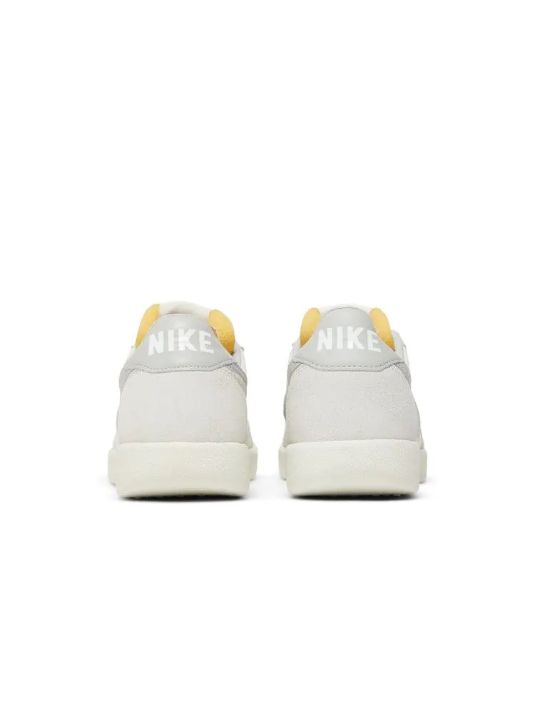 Кроссовки Nike Killshot OG 'Grey Fog' — изображение 7 из 9, серый/черный/оранжевый