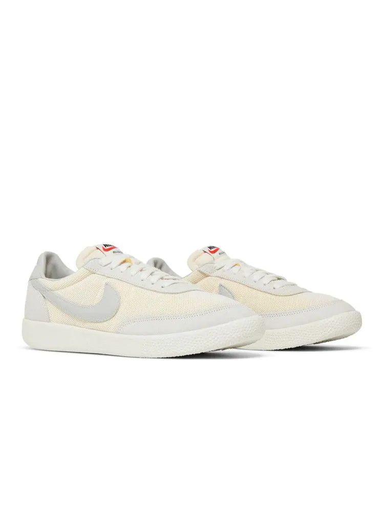 Кроссовки Nike Killshot OG 'Grey Fog' — изображение 9 из 9, серый/черный/оранжевый