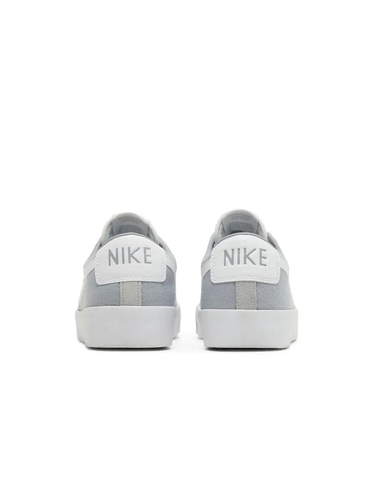 Кроссовки Nike Zoom Blazer Low Pro GT SB — изображение 6 из 8, серый