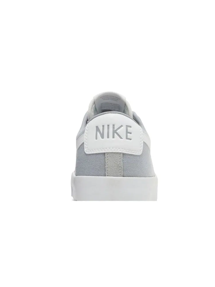 Кроссовки Nike Zoom Blazer Low Pro GT SB — изображение 7 из 8, серый
