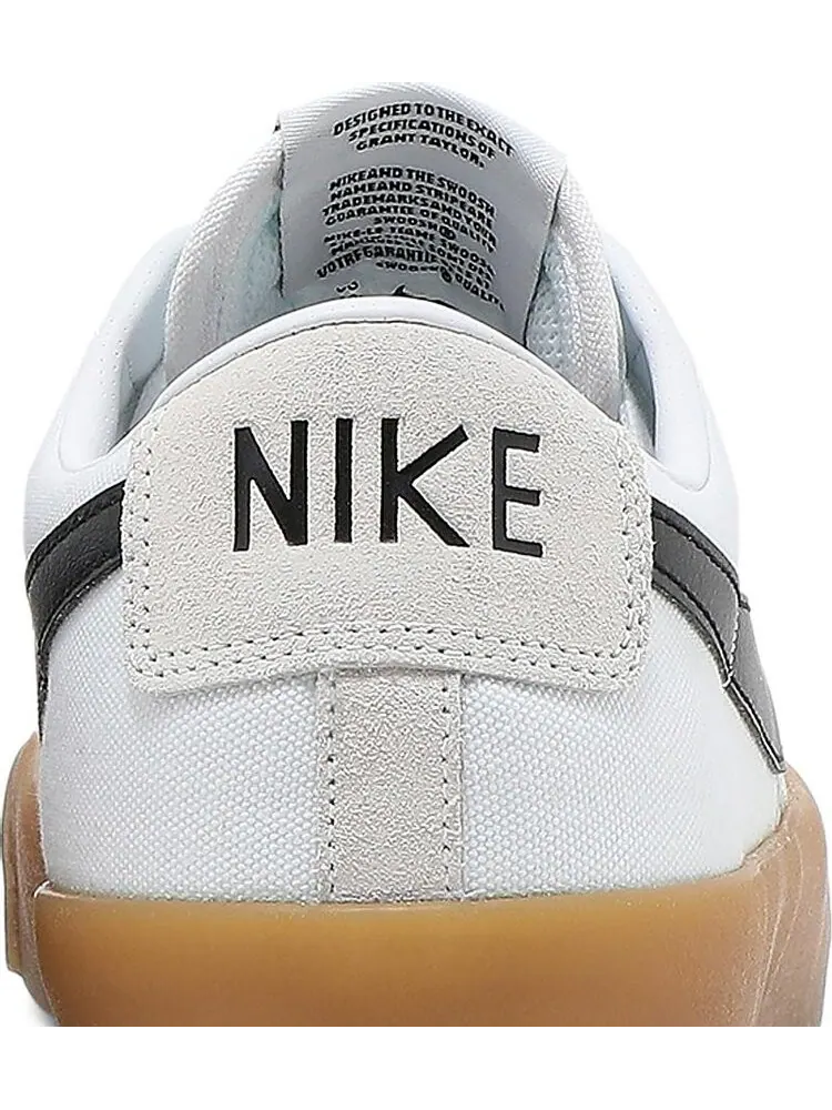 Кроссовки Nike Zoom Blazer Low Pro GT SB 'White Gum' — изображение 7 из 8, белый