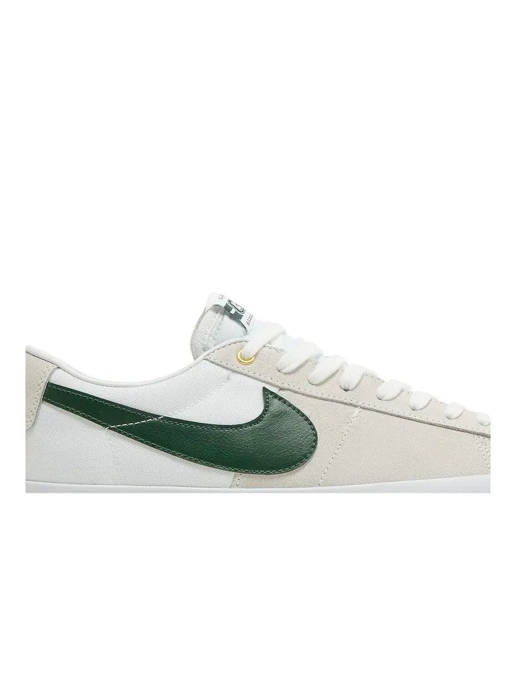 Кроссовки Nike Zoom Blazer Low Pro GT SB 'White Fir' — изображение 3 из 9, белый//белый