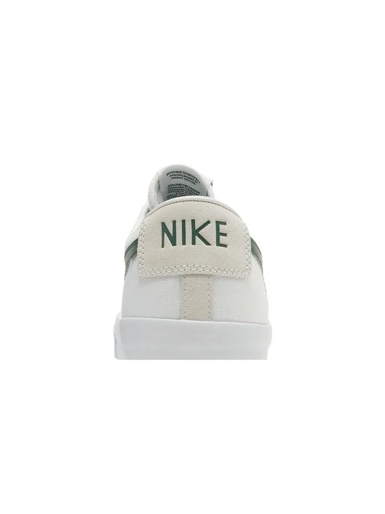 Кроссовки Nike Zoom Blazer Low Pro GT SB 'White Fir' — изображение 8 из 9, белый//белый