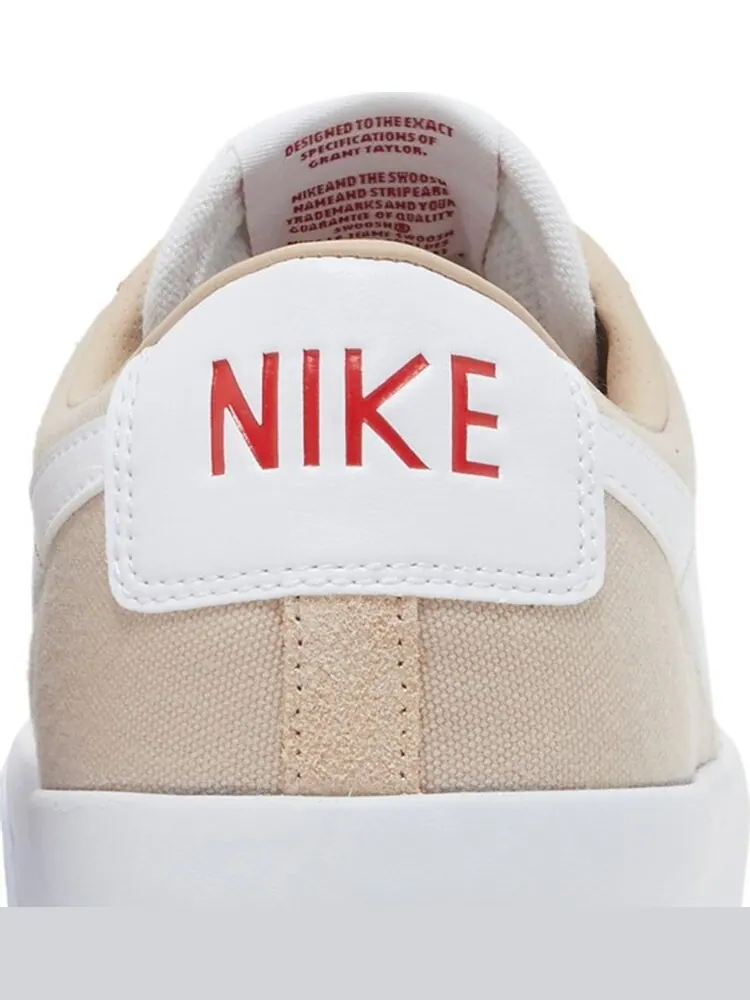 Кроссовки Nike Zoom Blazer Low Pro GT SB 'Bio Beige' — изображение 7 из 8, коричневый