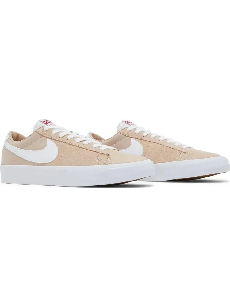 Кроссовки Nike Zoom Blazer Low Pro GT SB 'Bio Beige' — изображение 8 из 8, коричневый