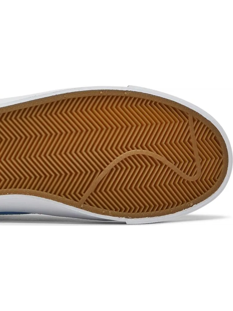 Кроссовки Nike Zoom Blazer Low Pro GT SB 'Coast' — изображение 5 из 8, синий