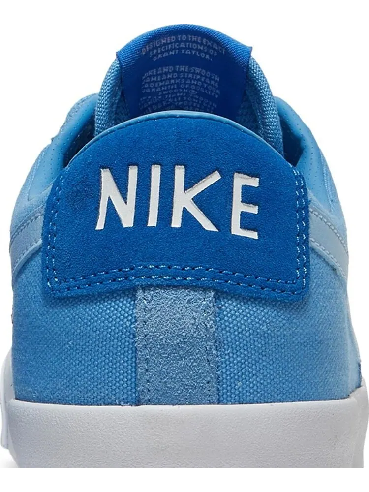 Кроссовки Nike Zoom Blazer Low Pro GT SB 'Coast' — изображение 7 из 8, синий