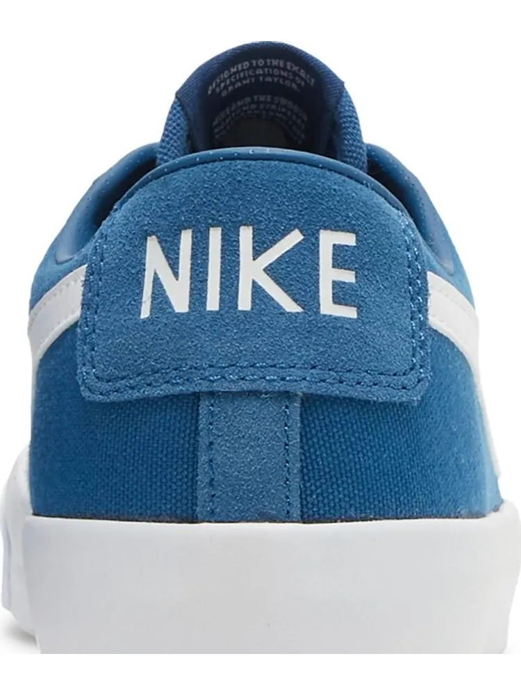 Кроссовки Nike Zoom Blazer Low Pro GT SB 'Court Blue' — изображение 7 из 8, синий