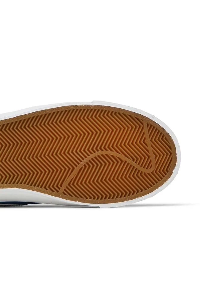 Кроссовки Zoom Blazer Low Pro GT SB 'Court Blue' — изображение 5 из 8, синий