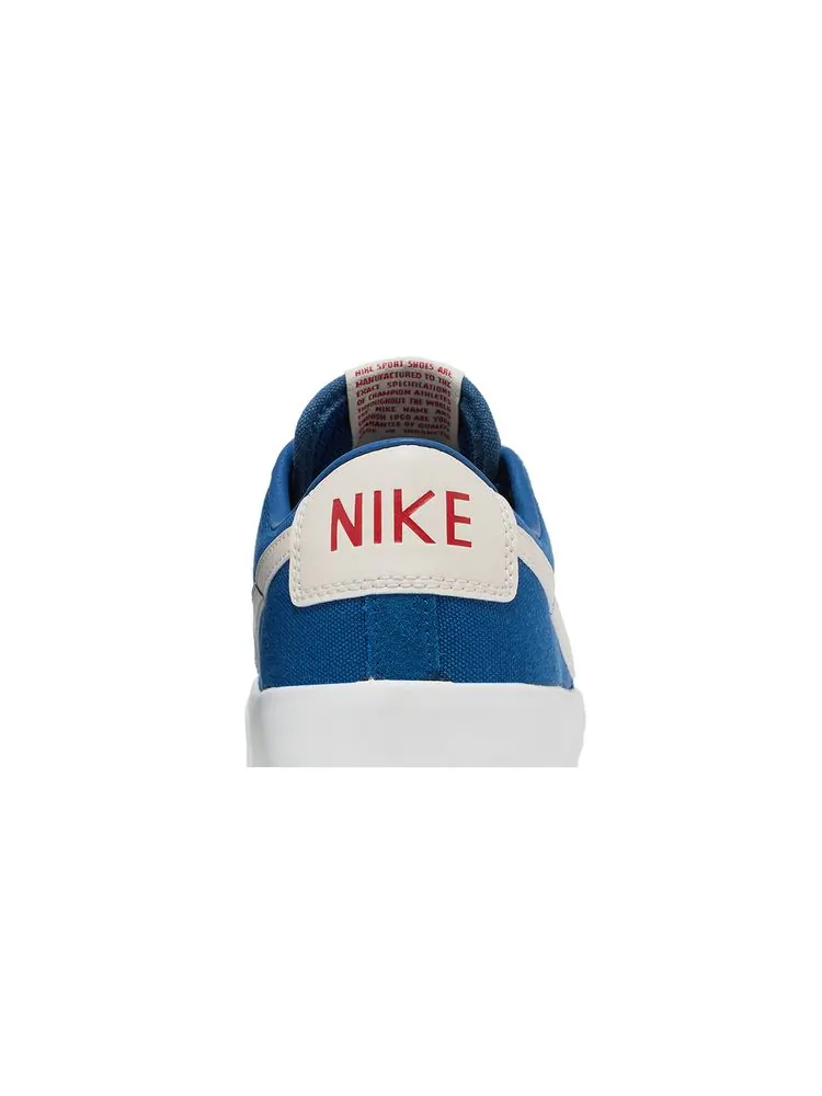 Кроссовки Zoom Blazer Low Pro GT SB 'Court Blue' — изображение 7 из 8, синий