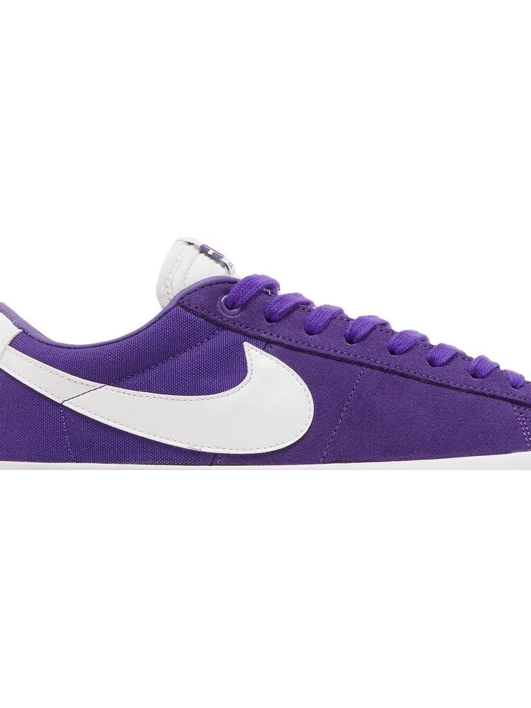 Кроссовки Nike Zoom Blazer Low Pro GT SB 'Court Purple' — изображение 2 из 8, фиолетовый