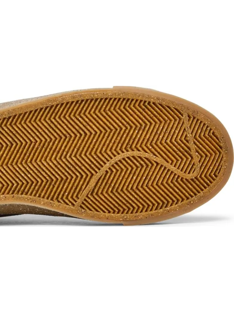 Кроссовки Nike Zoom Blazer Low Pro GT SB 'Cinnabar Gum' — изображение 5 из 8, красный