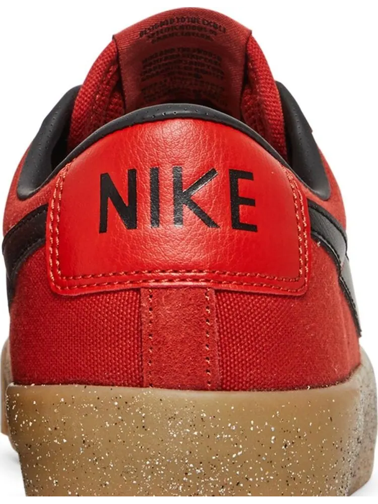 Кроссовки Nike Zoom Blazer Low Pro GT SB 'Cinnabar Gum' — изображение 7 из 8, красный