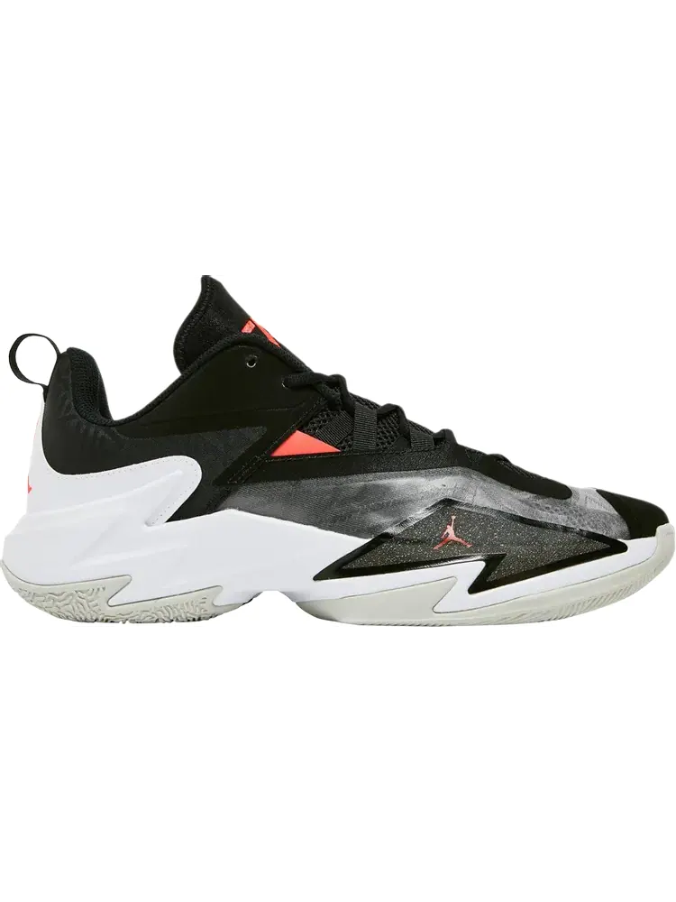 Кроссовки Jordan One Take 3 PF Black Grey Fog — изображение 1 из 1, черный