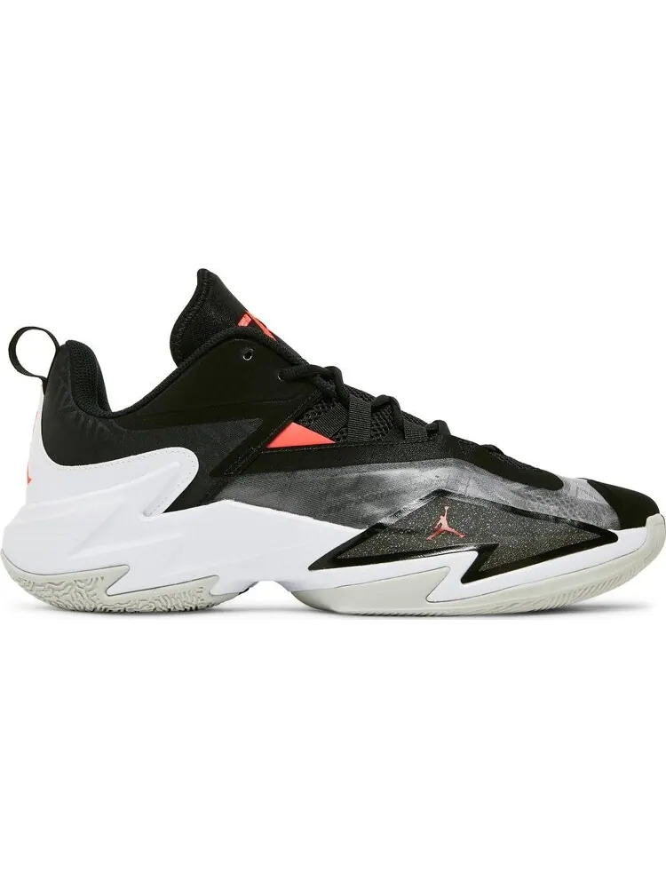 Кроссовки Jordan One Take 3 Black Grey Fog — изображение 1 из 8, черный
