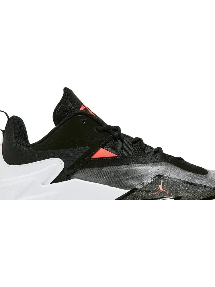 Кроссовки Jordan One Take 3 Black Grey Fog — изображение 2 из 8, черный