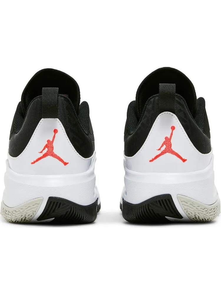 Кроссовки Jordan One Take 3 Black Grey Fog — изображение 6 из 8, черный