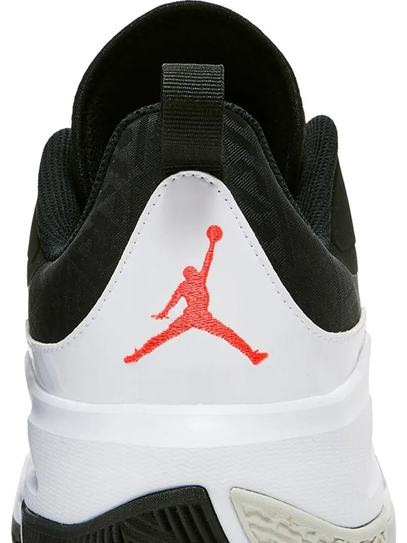 Кроссовки Jordan One Take 3 Black Grey Fog — изображение 7 из 8, черный