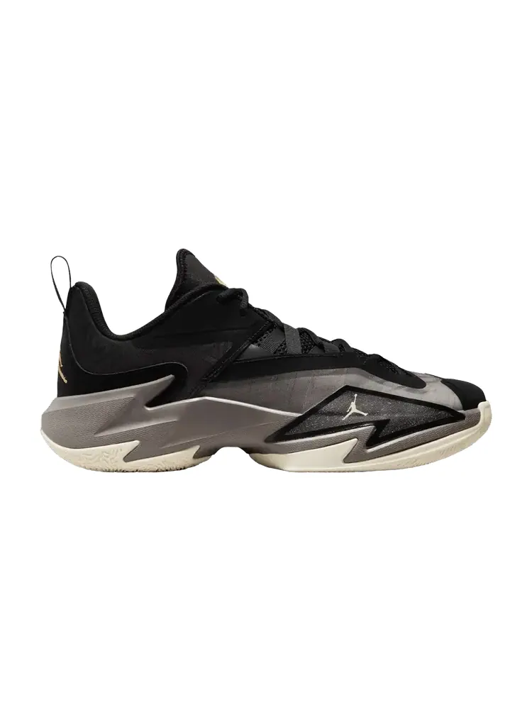Кроссовки Jordan One Take 3 'Black Flat Pewter' — изображение 1 из 1, черный