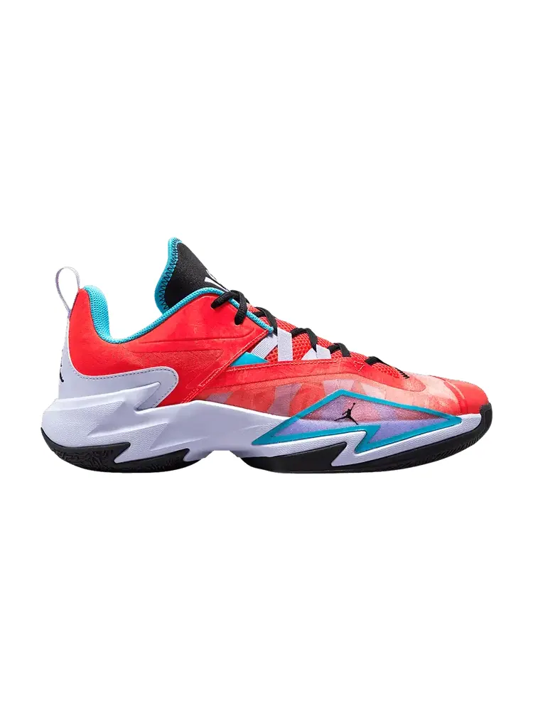 Кроссовки Jordan One Take 3 'Chaos' — изображение 1 из 1, черный