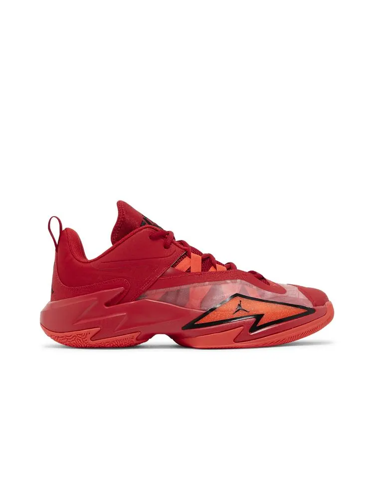 Кроссовки Jordan One Take 3 'University Red' — изображение 1 из 8, красный