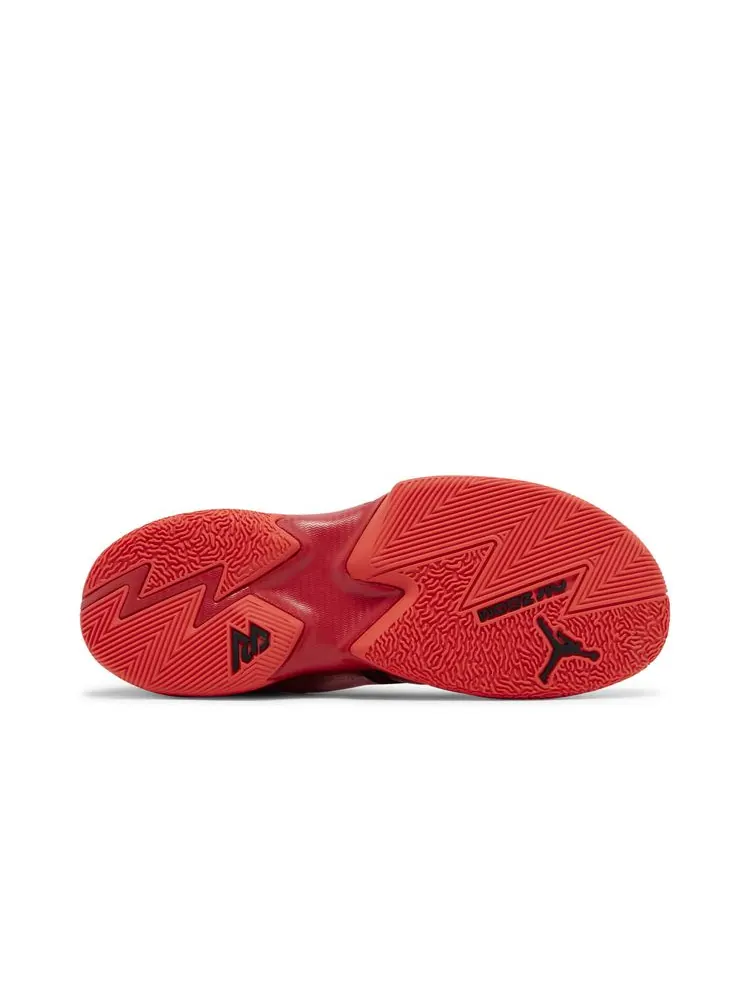 Кроссовки Jordan One Take 3 'University Red' — изображение 4 из 8, красный