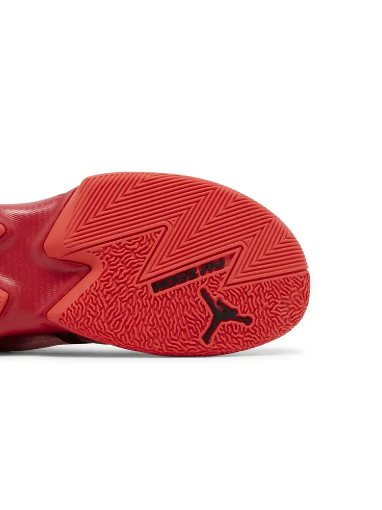 Кроссовки Jordan One Take 3 'University Red' — изображение 5 из 8, красный