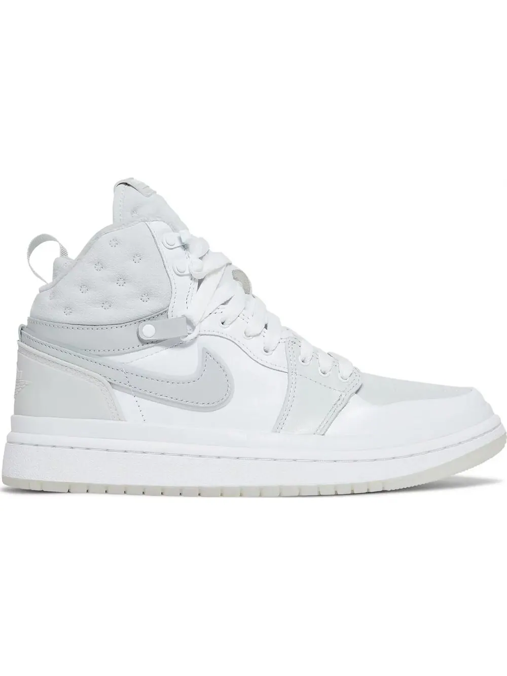 Кроссовки Nike Air Jordan 1 Acclimate Triple White — изображение 1 из 5, белый