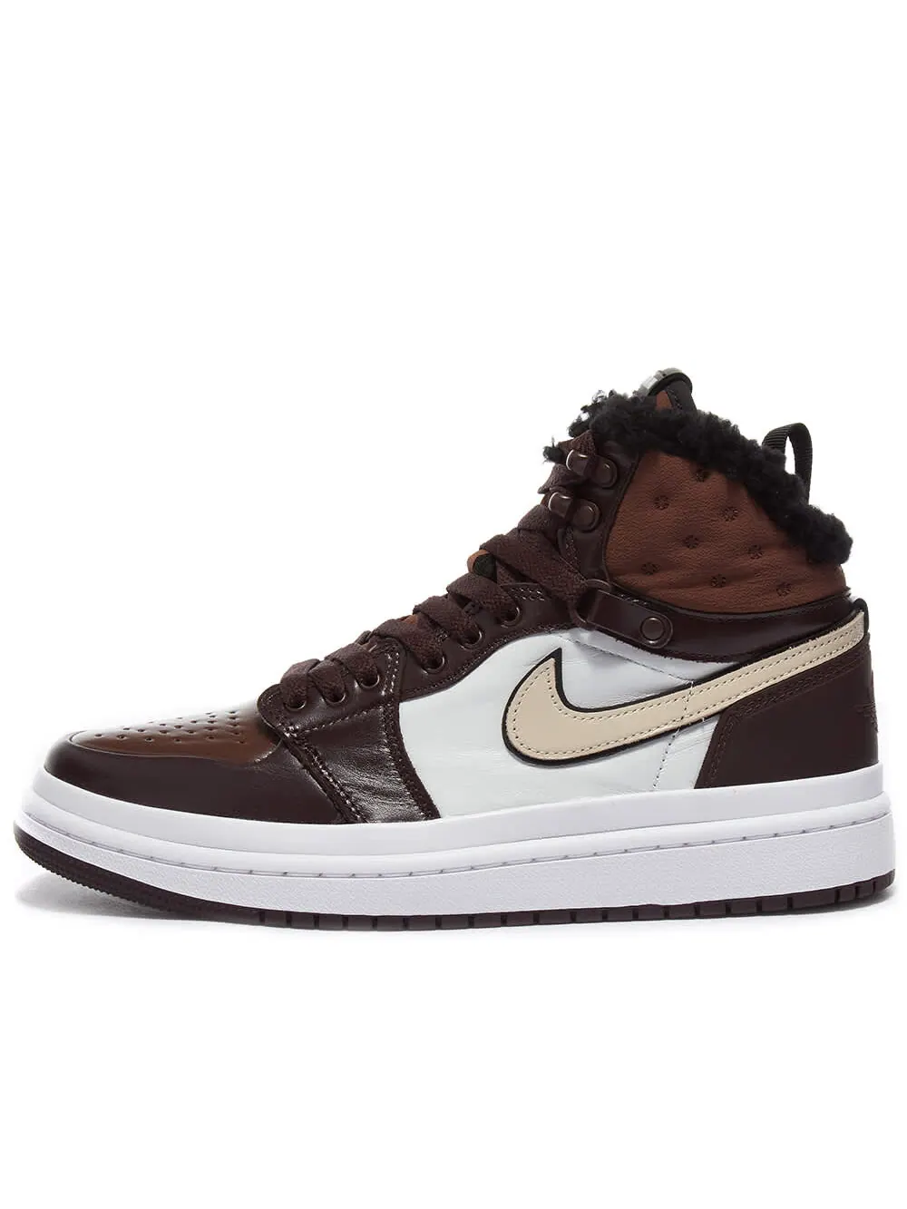Кроссовки Wmns Air Jordan 1 Acclimate "Chocolate" — изображение 1 из 5, коричневый