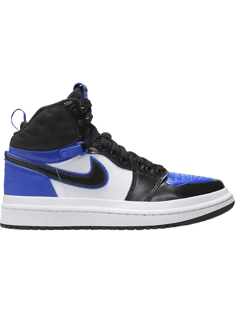Кроссовки Wmns Air Jordan 1 Acclimate Royal Toe — изображение 1 из 1, синий