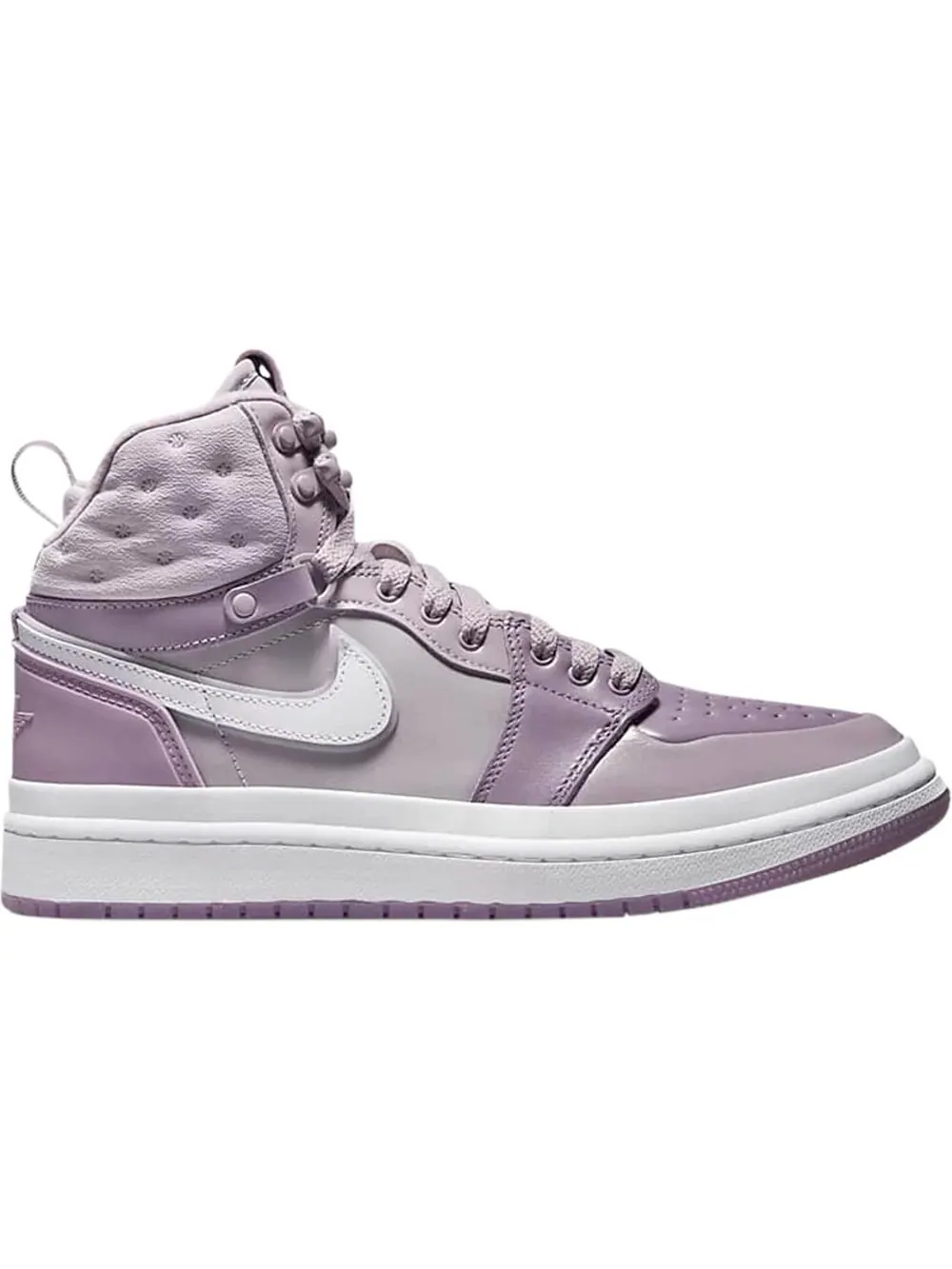 Женские кроссовки Nike Air Jordan 1 Acclimate 'Plum Fog' — изображение 1 из 1, фиолетовый