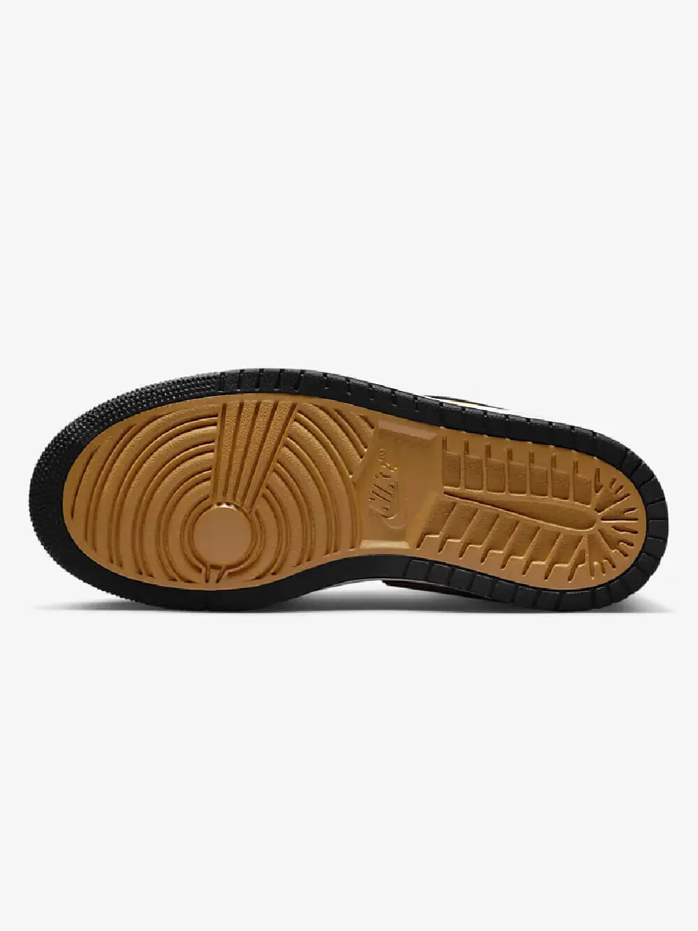 Кроссовки Nike Air Jordan 1 Acclimate — изображение 6 из 8, черный/желтый/белый