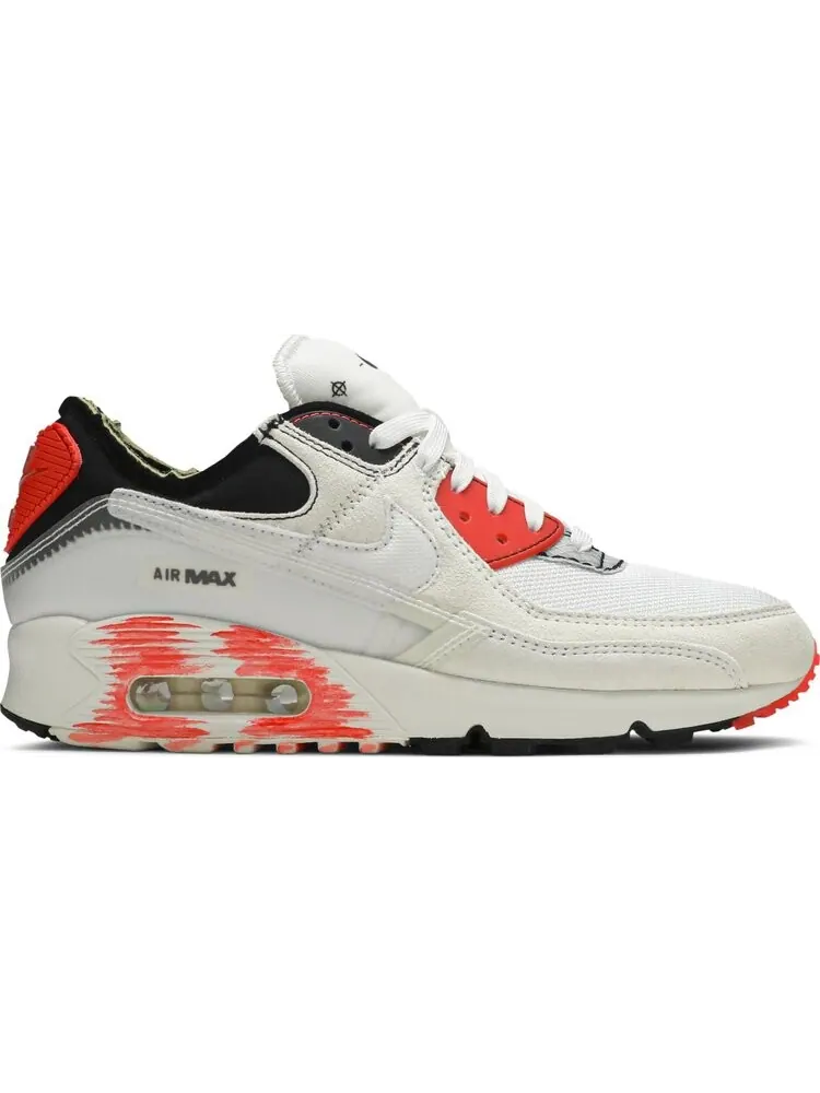 Кроссовки Nike Air Max 90 'Archetype' — изображение 1 из 8, белый