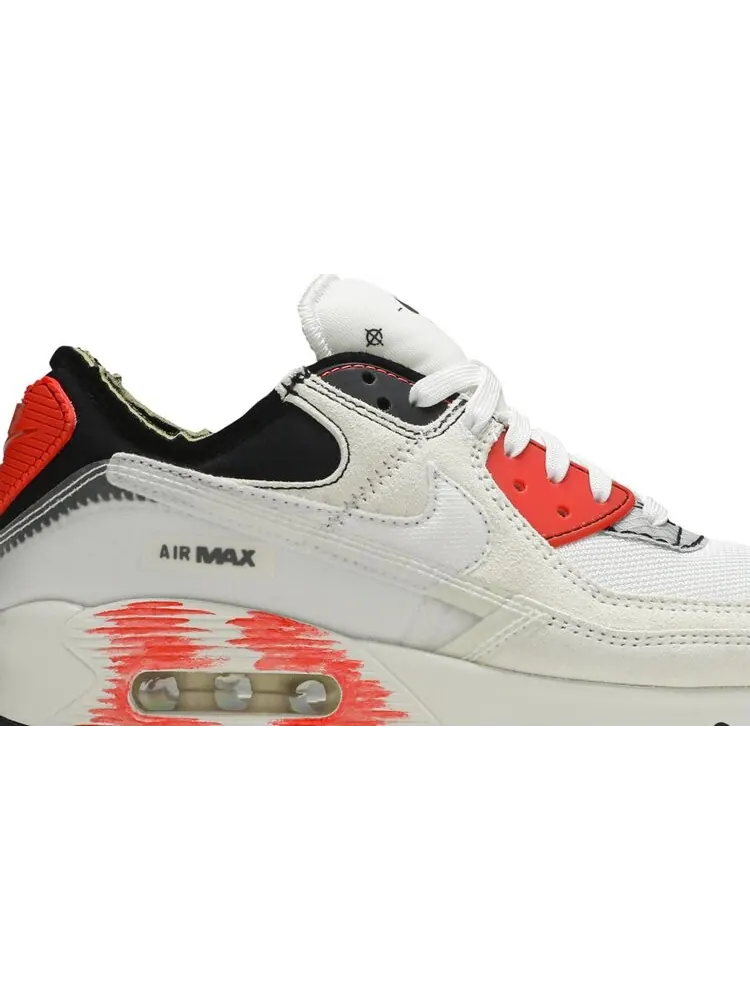 Кроссовки Nike Air Max 90 'Archetype' — изображение 2 из 8, белый