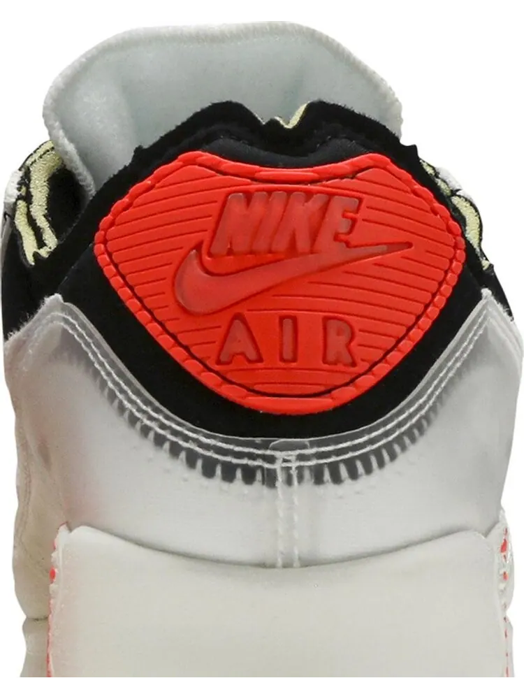 Кроссовки Nike Air Max 90 'Archetype' — изображение 7 из 8, белый