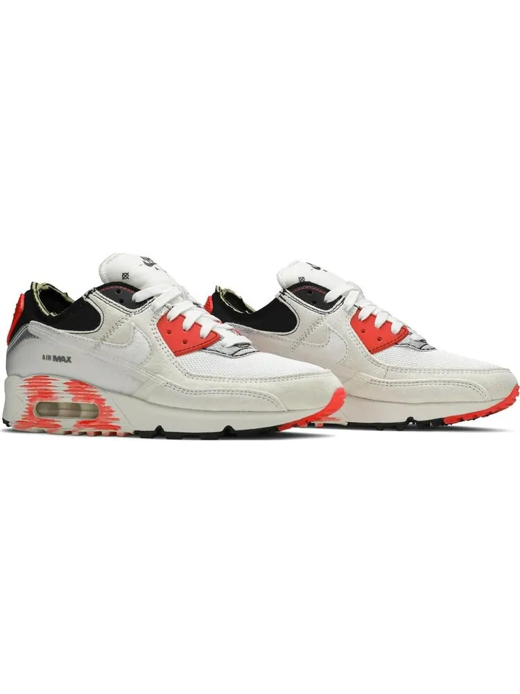 Кроссовки Nike Air Max 90 'Archetype' — изображение 8 из 8, белый