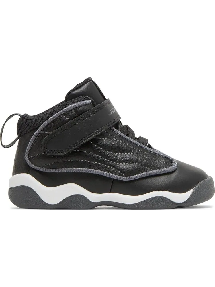Кроссовки Jordan Pro Strong TD Black White — изображение 1 из 8, черный