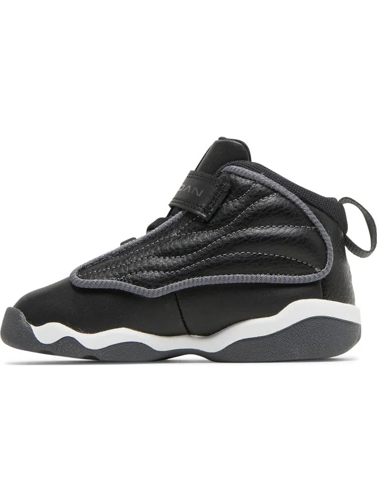 Кроссовки Jordan Pro Strong TD Black White — изображение 3 из 8, черный