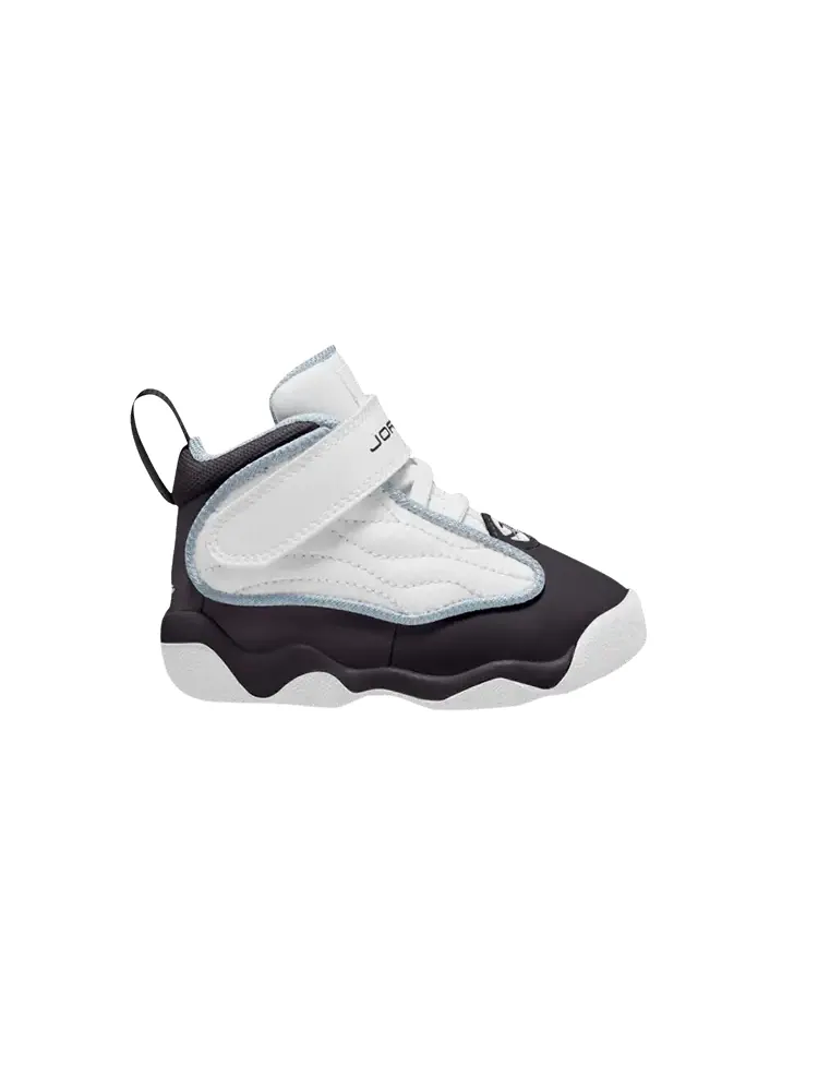 Кроссовки Air Jordan Jordan Pro Strong TD 'White Blue Tint' — изображение 1 из 1, белый/синий/черный