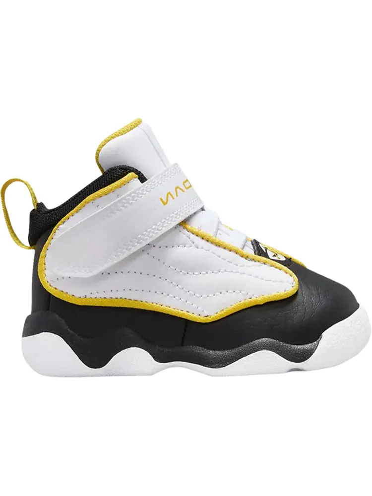 Кроссовки Jordan Pro Strong TD 'Tour Yellow' — изображение 1 из 1, белый