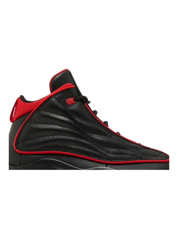 Кроссовки Air Jordan Jordan Pro Strong GS 'Bred' — изображение 3 из 9, черный/красный