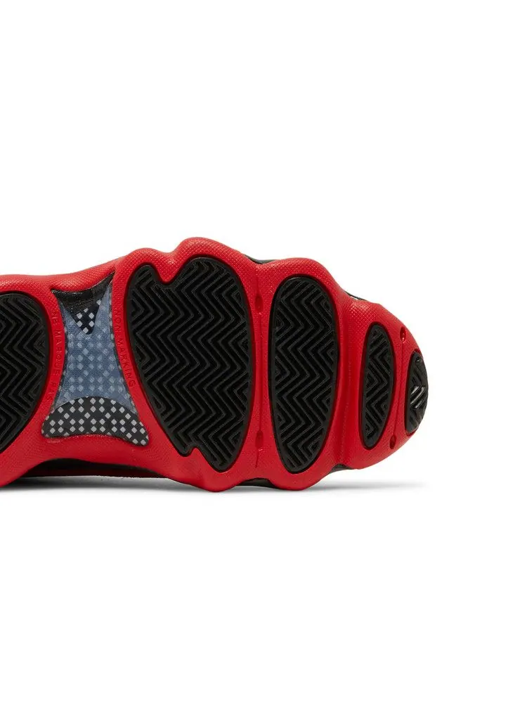 Кроссовки Air Jordan Jordan Pro Strong GS 'Bred' — изображение 6 из 9, черный/красный