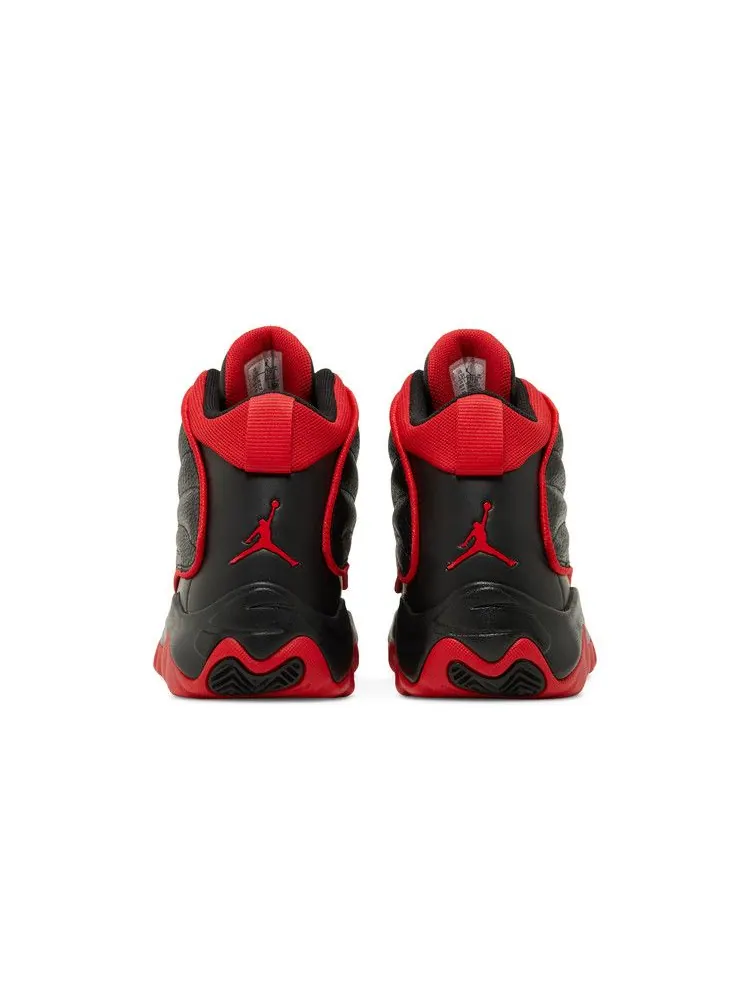 Кроссовки Air Jordan Jordan Pro Strong GS 'Bred' — изображение 7 из 9, черный/красный