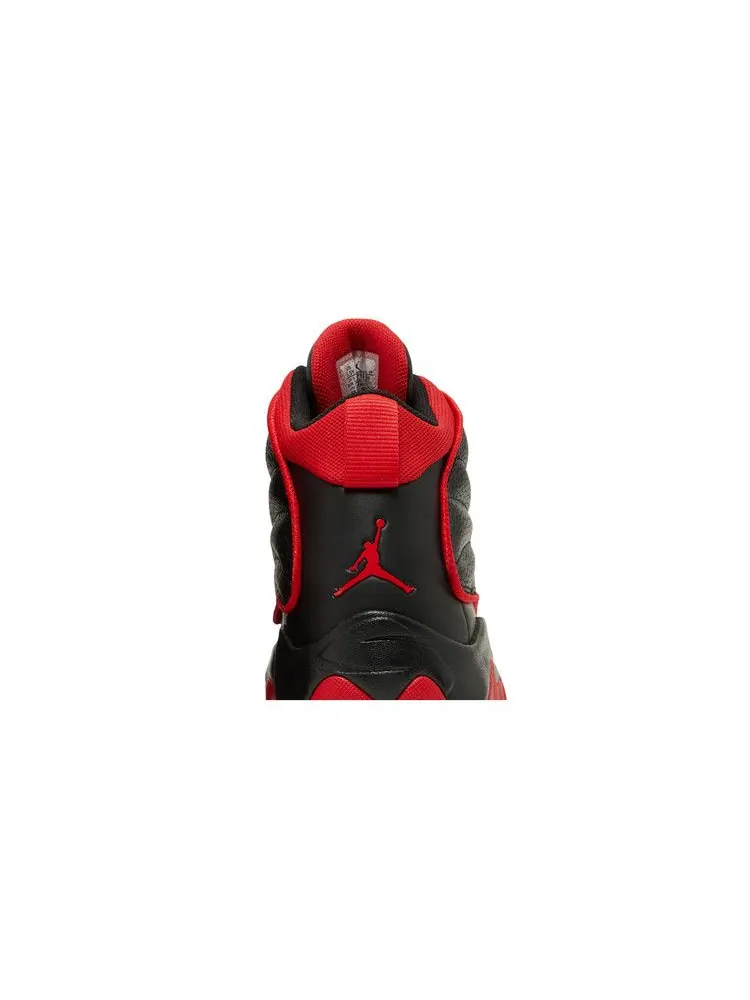 Кроссовки Air Jordan Jordan Pro Strong GS 'Bred' — изображение 8 из 9, черный/красный