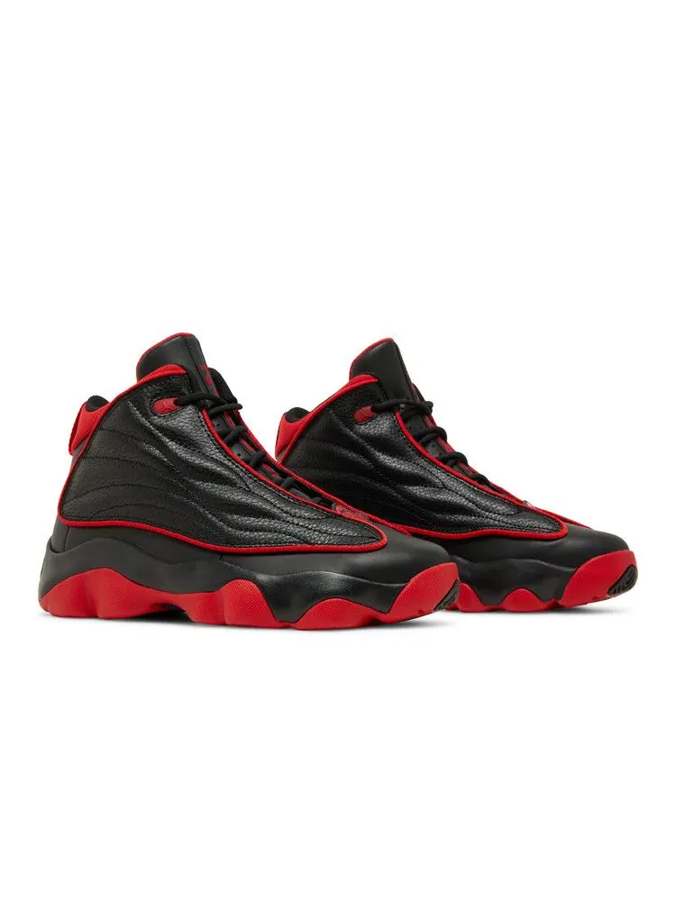 Кроссовки Air Jordan Jordan Pro Strong GS 'Bred' — изображение 9 из 9, черный/красный
