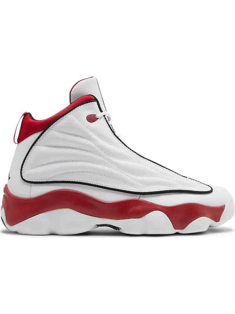 Кроссовки Jordan Pro Strong GS Chicago — изображение 1 из 8, белый