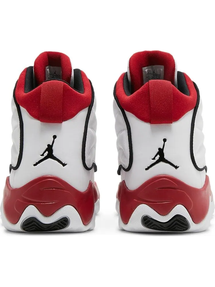 Кроссовки Jordan Pro Strong GS Chicago — изображение 6 из 8, белый