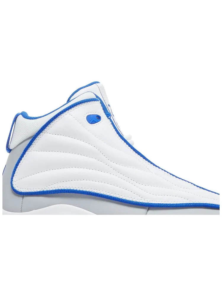Кроссовки Air Jordan Jordan Pro Strong GS 'White Hyper Royal' — изображение 2 из 8, белый