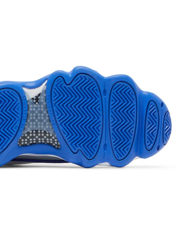 Кроссовки Air Jordan Jordan Pro Strong GS 'White Hyper Royal' — изображение 5 из 8, белый